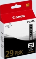 Canon Tinte PGI 29 PBK Photo black
